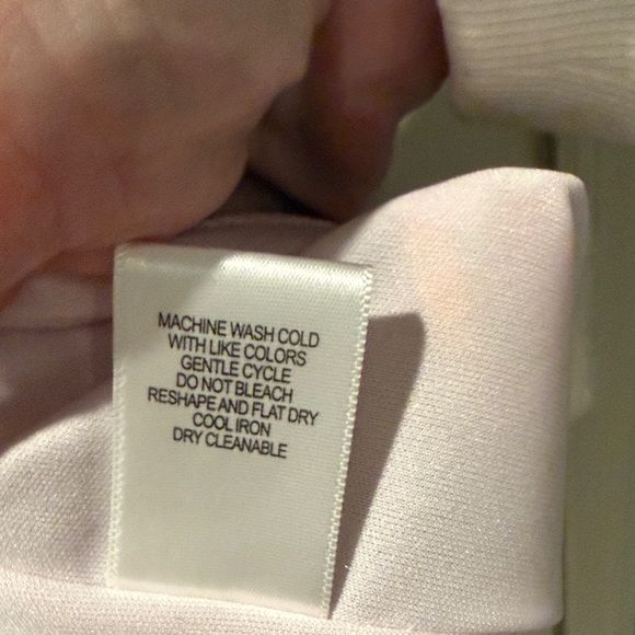 Emma & Michele 1X Colorful Floral Dress - Picture 5 of 8